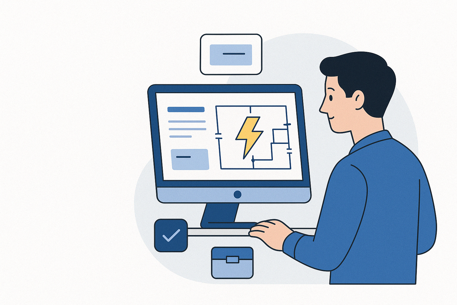 Projecim Tanıtım Görseli